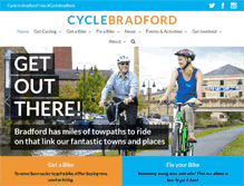 Tablet Screenshot of derbybicyclecenter.com